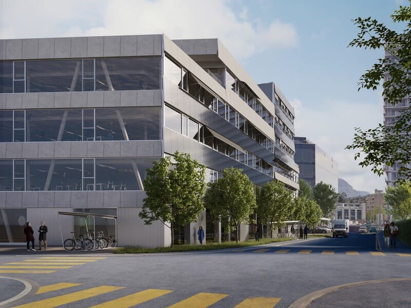 Alpha – Chêne Bourg