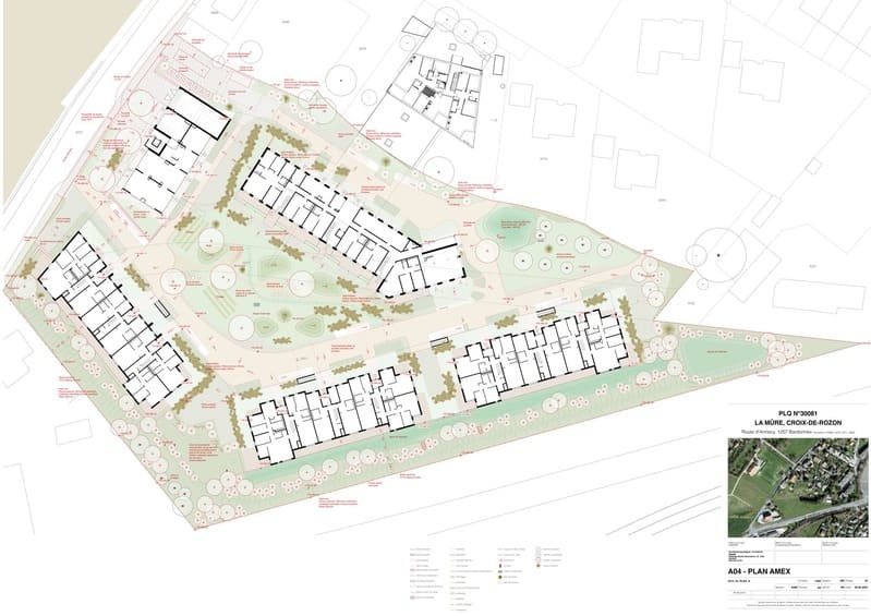 La Mûre – Bardonnex