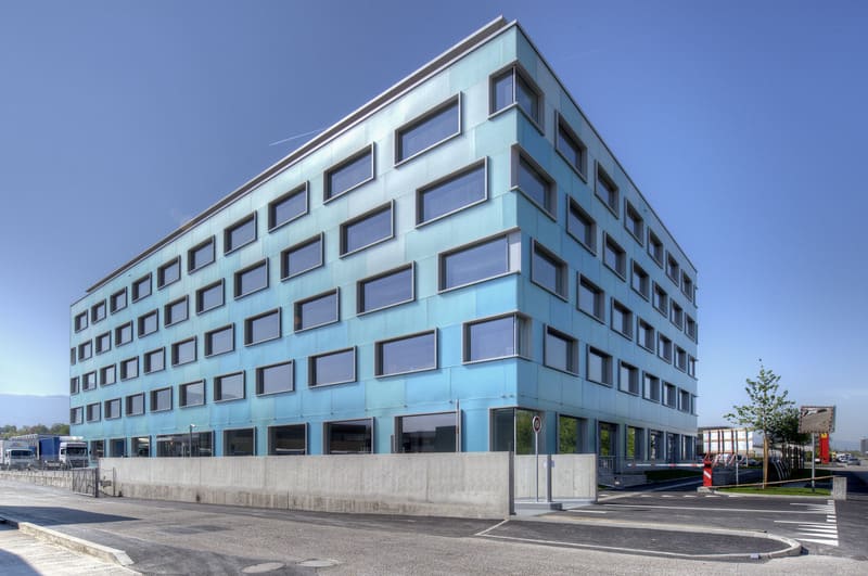 Bluebox – Plan-les-Ouates