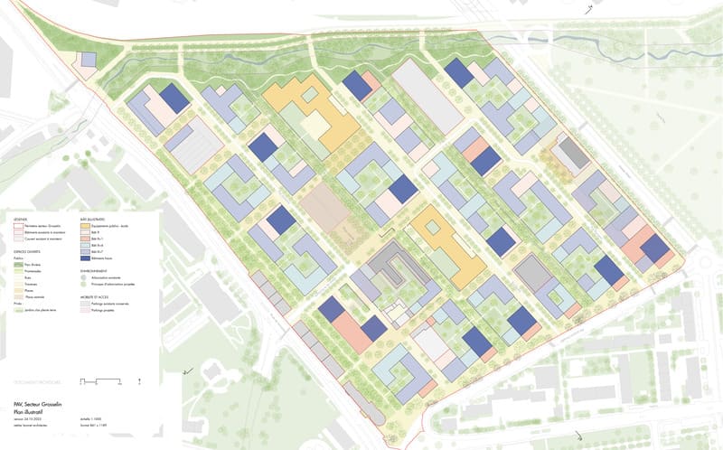 PLQ Grosselin – Carouge
