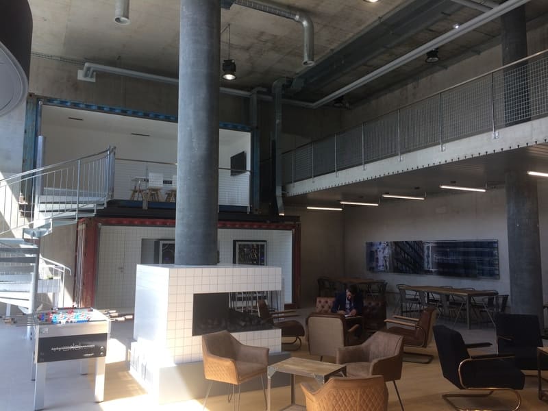 L’Atelier (locataires) – Plan-Les-Ouates