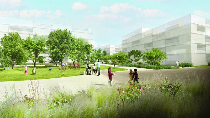 PLQ Vailly – Bernex