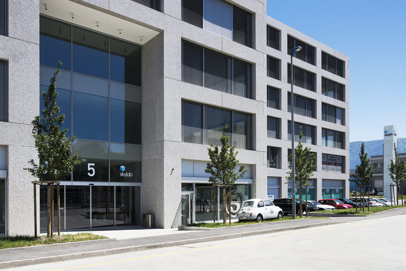 Skylab – Plan Les Ouates