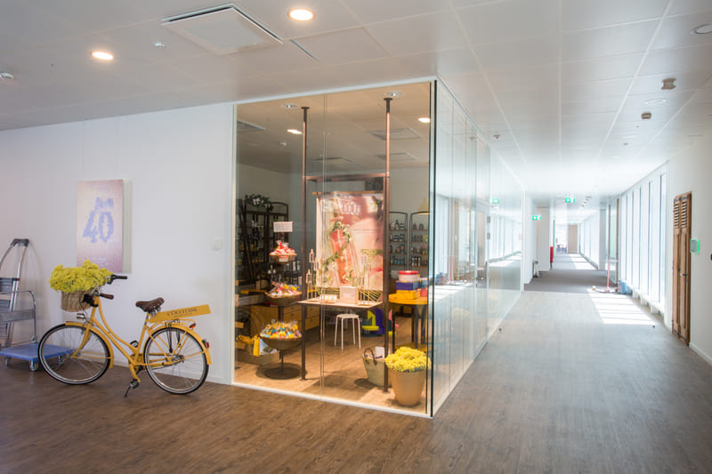 Skylab (locataire) – Plan Les Ouates