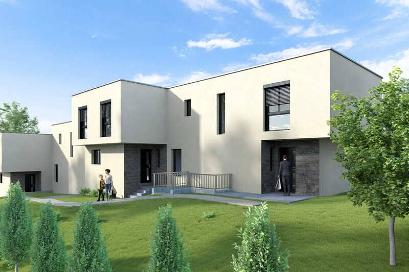 Villas de la Genevrière – Onex